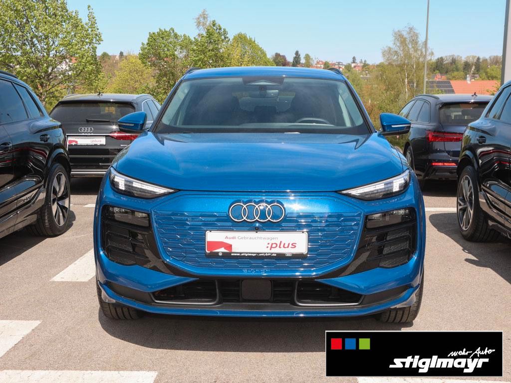 Audi Q6 e-tron - Bild 12
