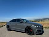 Audi A3 2.0 TFSI S tronic quattro sport sport - Audi A3 mit Benzin-Antrieb: Leder, Limousine, 2.0