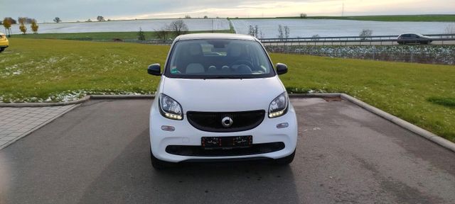 Smart forfour 453 Pasion