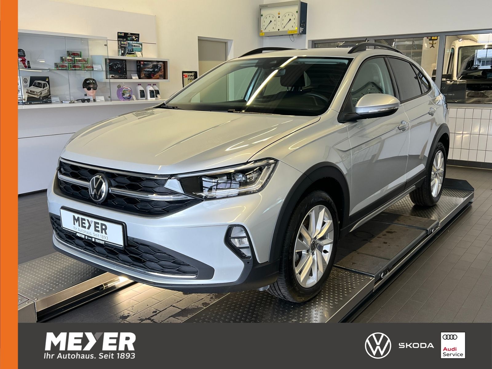 Fahrzeugabbildung Volkswagen Taigo Life 1.0 TSI DSG *IQ.Light, R2D, Kamera, 1