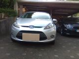 Ford Fiesta 1,25 60kW Ambiente Ambiente - Ford Fiesta aus 2010: Ambiente