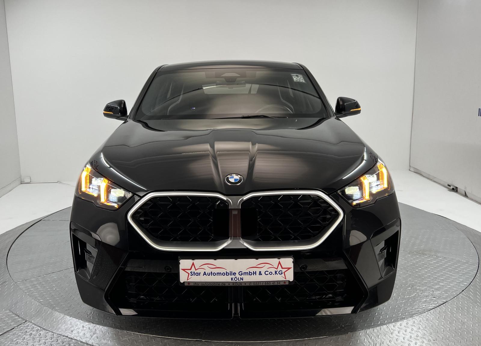 BMW X2 20 i sDrive M Sport 1,5 Mild-Hybrid 125KW E6e, миниатюра 4