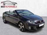 Volkswagen Golf GTI*NAVI*BI-XENON*LEDER*SPORT-FW*LED-TFL* - Volkswagen Golf aus 2012: Cabrio