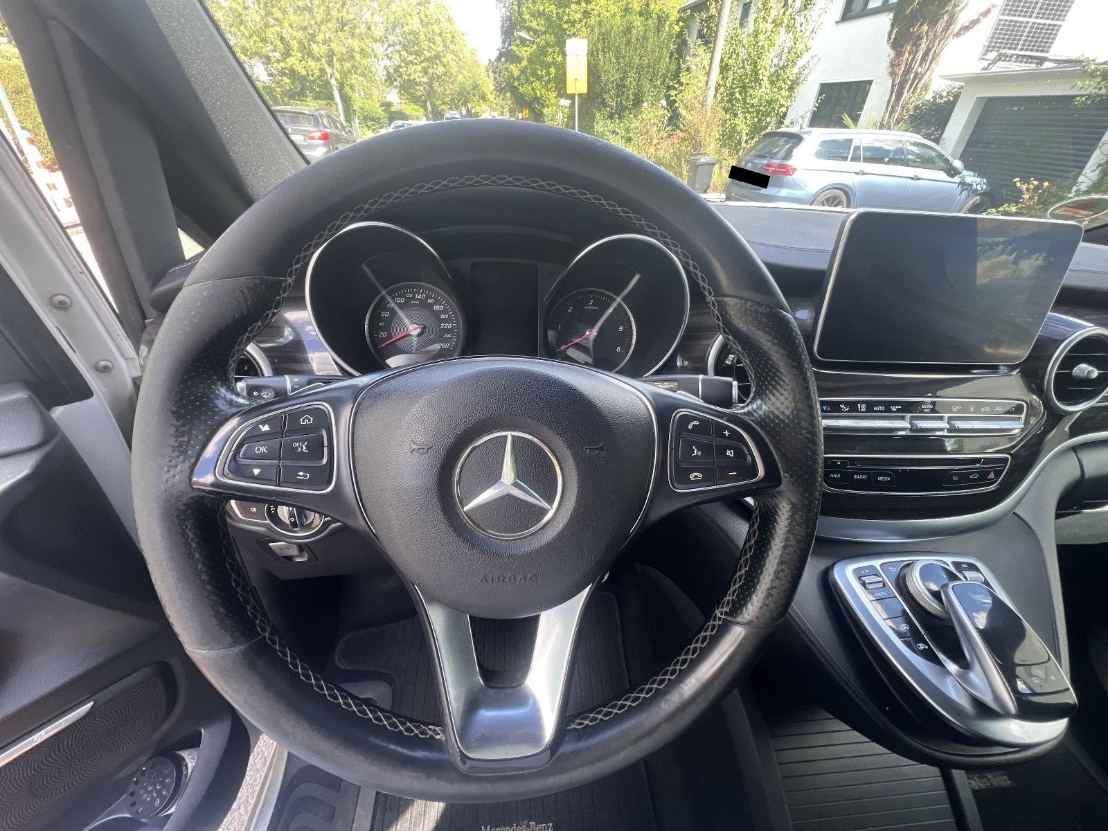 Mercedes-Benz V 250 BlueTEC extral. Avantgarde Edition