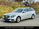 Mercedes-Benz E 220 T CDI Avantgarde *TAXI*NAVI*MEMORY*LEDER** - Mercedes-Benz: Taxi