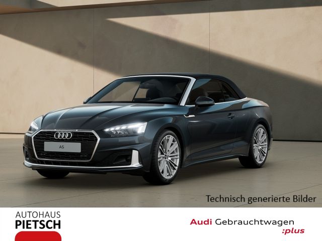 Audi A5 Cabriolet 35 TFSI Matrix-LED AHK NAVI VC PDC