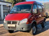 Other GAZ Sobol 2.7 Benzin 4x4 7-Sitzer TÜV/AU Neu - Other: Allradantrieb