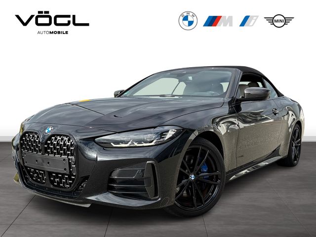 BMW M440i xDrive Cabrio Exterieurpaket Carbon HiFi