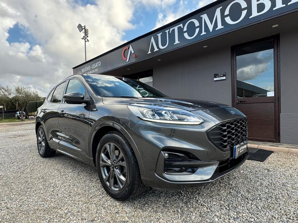 Image of Ford Kuga