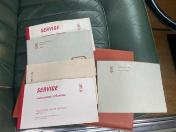 Bild 10 Rolls-Royce Silver Shadow I *Liebhaberfahrzeug*H-Zulassung*