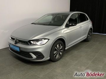 Volkswagen Polo 1.0 TSI 5-Gang Goal Bluetooth Navi LED