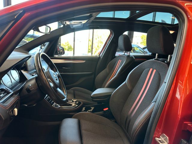 MYAUTOCENTER – Gebraucht- und Jahreswagen mit Werkstattservice in Pfaffenhofen BMW 225 Active Tourer Sport Line *Pano*Navi*LED*