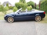 Audi A4 B6 Cabrio 3.0 TÜV 5.28 - Audi A4 aus 2002: 2.0