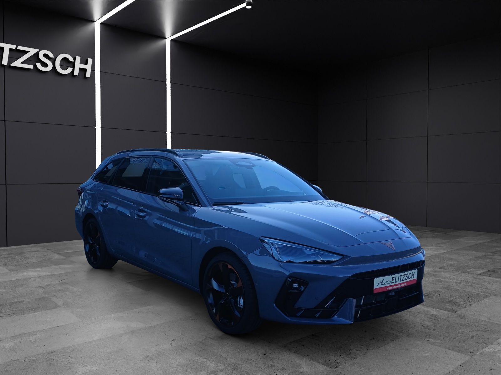 Fahrzeugabbildung CUPRA Leon Sportstourer 1.5 e-Hybrid AHK EdgeP.Navi