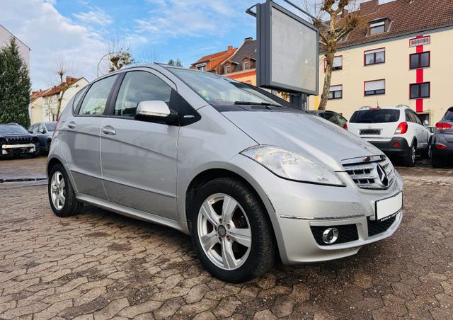 Mercedes-Benz A 150 Avantgarde Klima Lamellendach-Glas SHZG