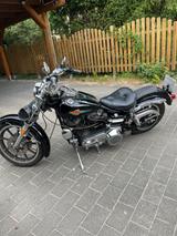 Harley-Davidson FXSB - MOTORRAD AUS DEM JAHR 1983