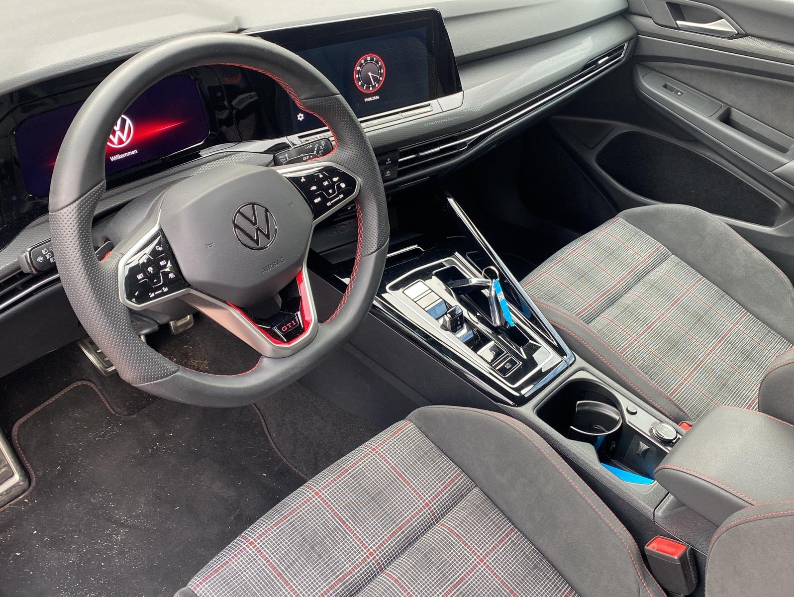 Volkswagen Golf 2.0 TSI GTI DSG*Navi*LED*Kamera*ACC, миниатюра 4