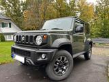 Suzuki Jimny 1.5 ALLGRIP Comfort+ 4Sitzer AHK 34200 km - gebrauchte Suzuki Jimny aus dem Jahr 2019