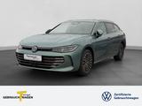 Volkswagen Passat Variant eHybrid BUSINESS UPE70 LM18 PANO - mit Hybrid-Antrieb: Grün, Massagesitze