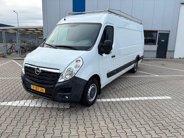 Opel Movano B Kasten/Kombi HKa L4H2 3,5t