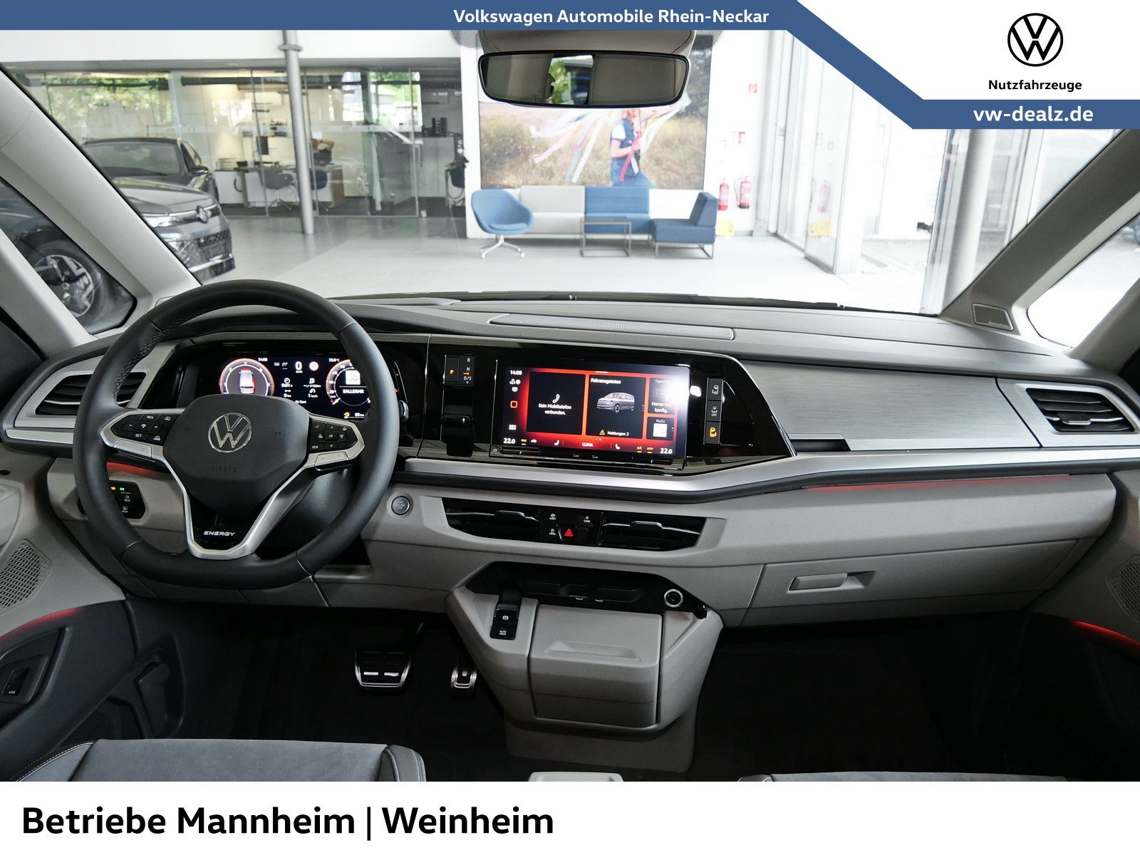 Volkswagen T7 Multivan - Bild 12