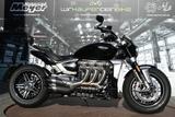 Triumph Rocket 3 GT *kostenl. Lieferung - TRIUMPH ROCKET 3