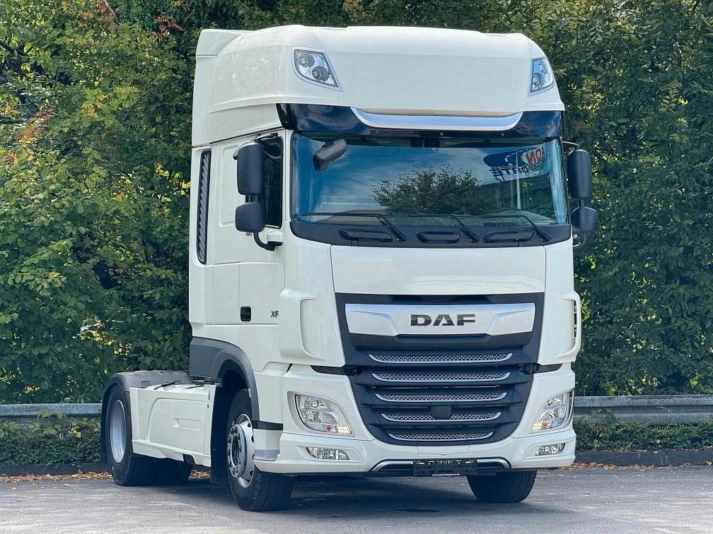 DAF XF 480 SSC*ACC*2Tanks*Vollspoiler