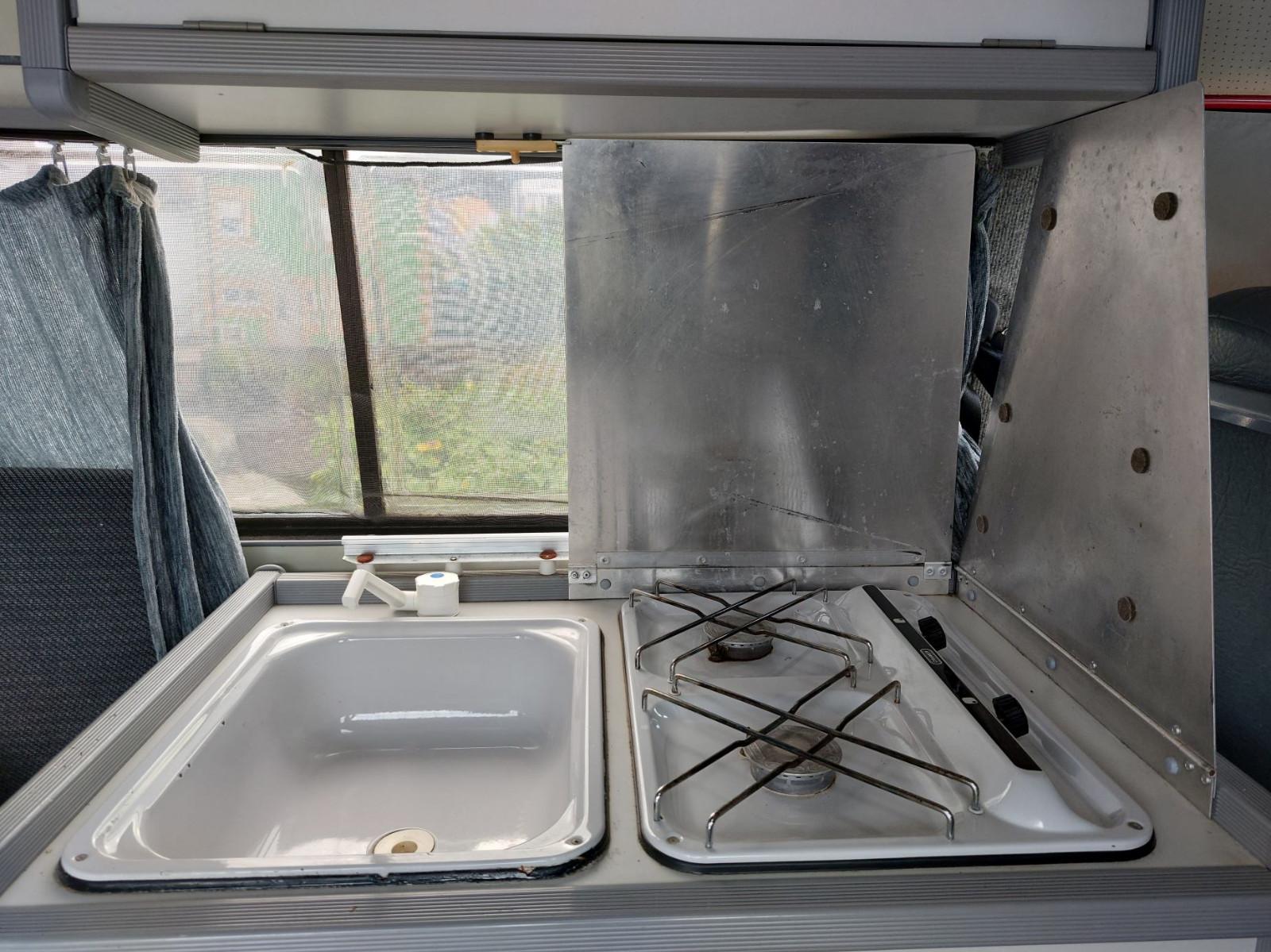 Volkswagen T3 Syncro mit Carthago Ausbau