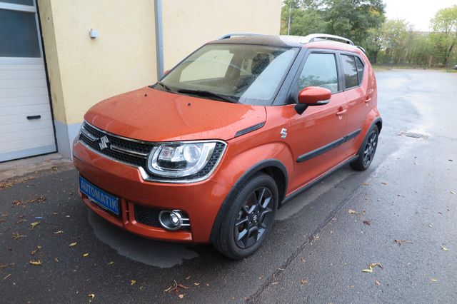 Suzuki Ignis Automatik/Klimatronik/Navi/Sitzh./LED/ALU