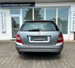 Mercedes C 220 - 9