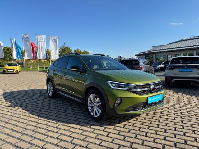 Fahrzeugabbildung Volkswagen Taigo GOAL 1.0 TSI DSG - Navi*MTRX*RFK*Keyless!!