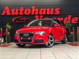 Audi A1 Sportback 1,4 TFSI 18-Zoll ROTOR/NAVI/SHZ/PDC - Audi A1 mit Benzin-Antrieb: Rot, Kleinwagen, 1.4