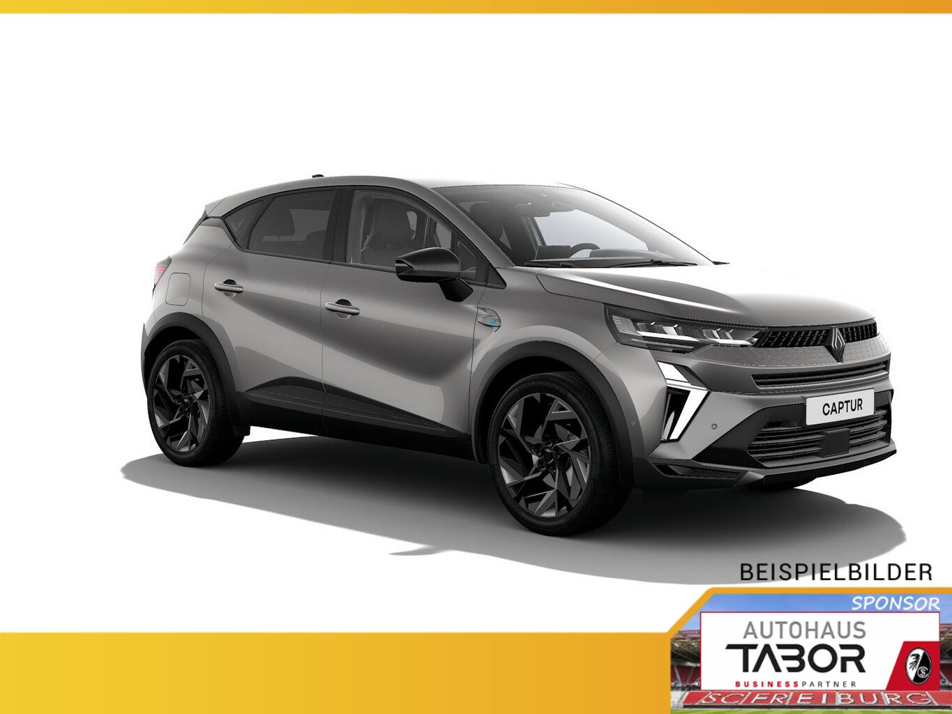 Renault Captur - Bild 3