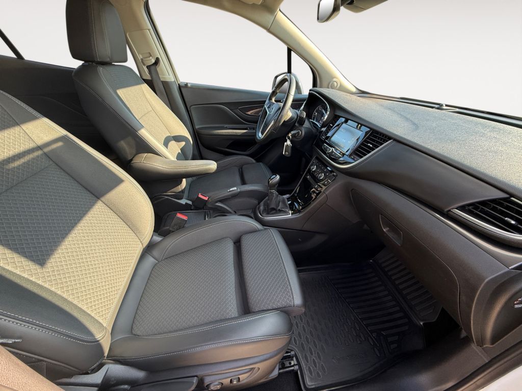 Fahrzeugabbildung Opel Mokka X 1.4 (ecoFLEX) ECOTEC Start/Stop Color In