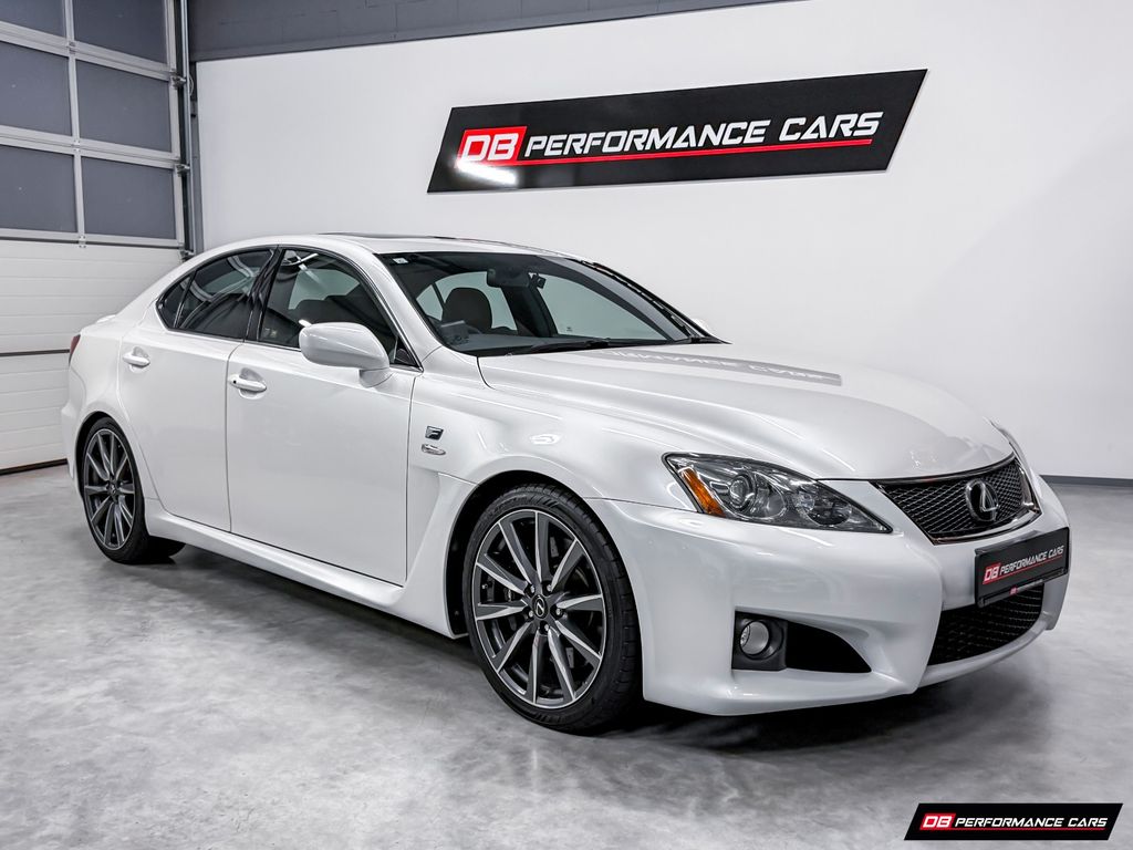 Angebot ansehen Lexus IS-F