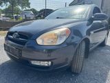 Hyundai HYUNDAI Accent 1.4 Flüssiggas AHK - gebrauchte Hyundai Accent aus dem Jahr 2007