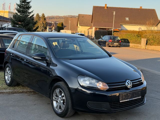 Volkswagen Golf VI Trendline* NEU TÜV * 1.6 * E5* Tempomat