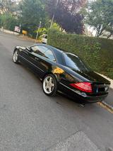 Mercedes-Benz CL 500 - - Mercedes-Benz CL 500 von privat