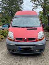 Renault Trafic Camper Van - Renault Trafic aus 2004