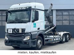 Fahrzeugabbildung Mercedes-Benz 2545L6x2,MeillerRS21.70 Lenk,Lift mietkauf mögl.
