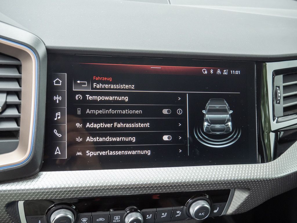 Audi A1 - Bild 11