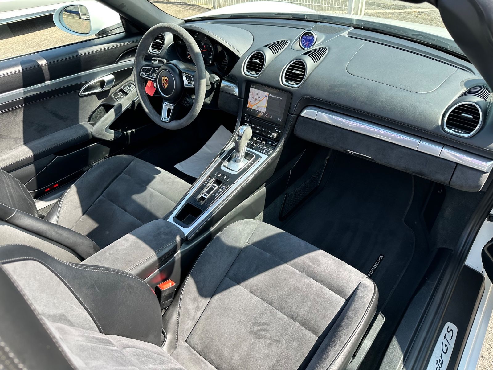 Porsche Baxter GTS 718 SPYDER DISTRONIC SPORT-CHRONO foto 16