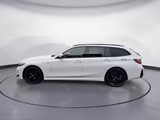 BMW 320d xDrive Touring M-Sport *Pro*Shadow*Navi*Kam - BMW 320 Gebrauchtwagen