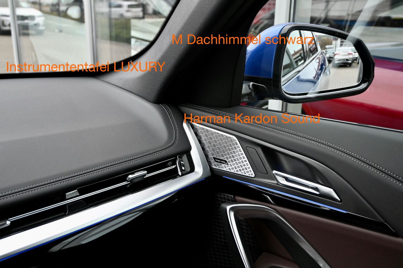 Fahrzeugabbildung BMW X1 xDrive23d M-Sport °ACC°AHK°HARMAN°LENKR.HEIZ°