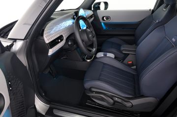 MINI Cooper C DKG Favoured Trim JCW-Sitze HUD RFK 18"