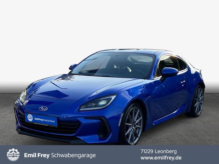 Subaru BRZ