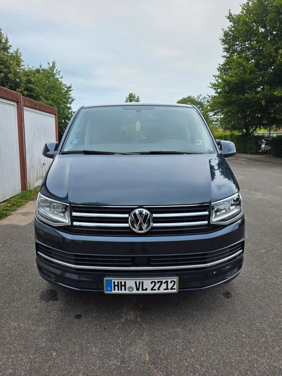 Image of Volkswagen T6 Multivan