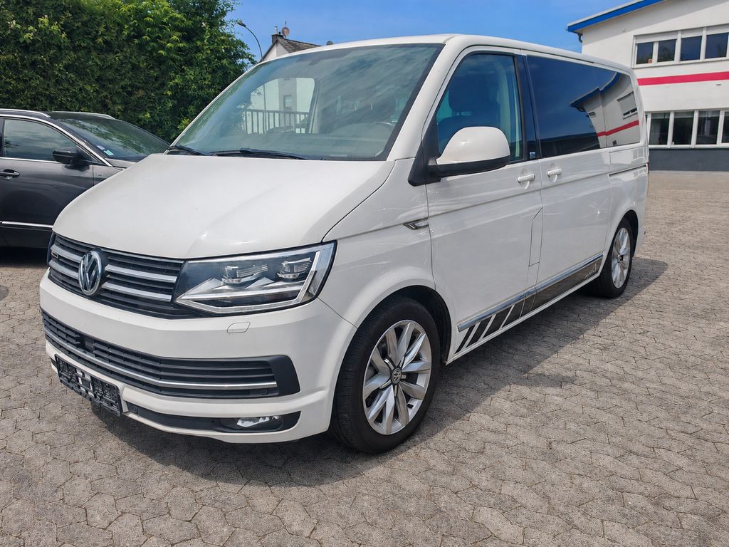 Image of Volkswagen T6 Multivan