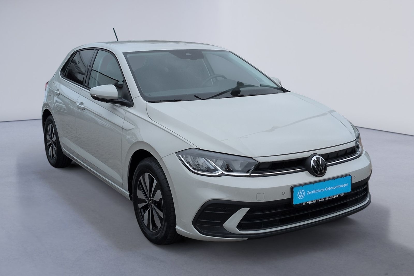 Polo 1.0 Move LED+SHZ+APP+PDC+