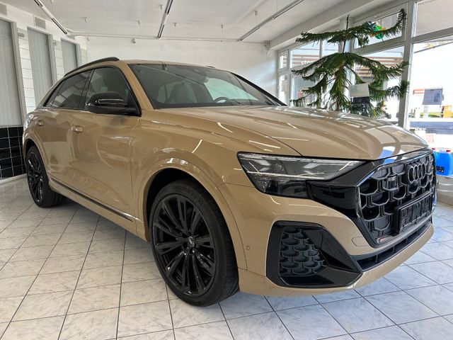 Audi Q8 50 TDI quattro, Laser , BaQ,Pano,Sline 23"